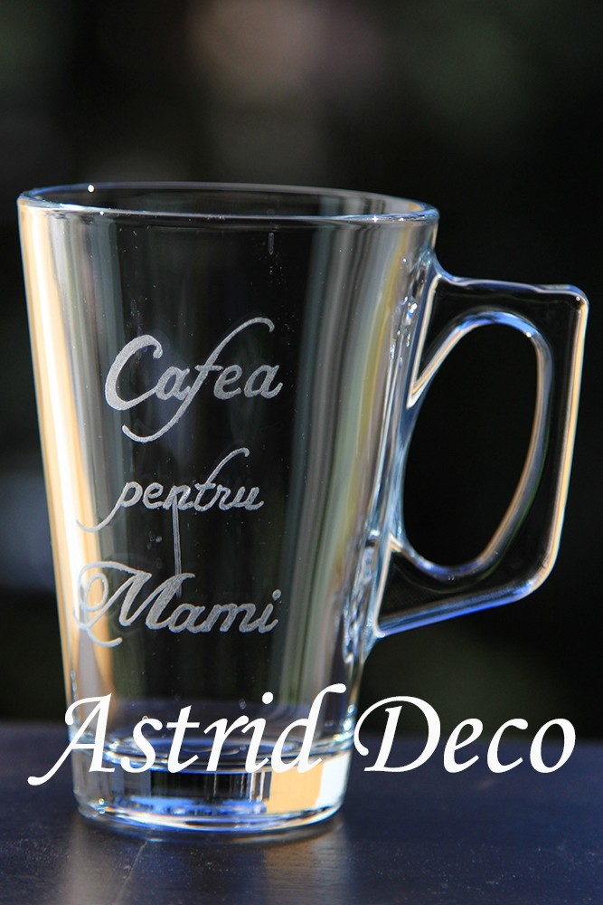 Cana gravata manual - Cafea pentru Mami 