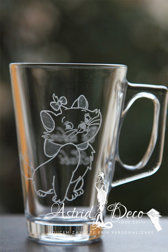 Cana gravata manual - Pisicuta Marie