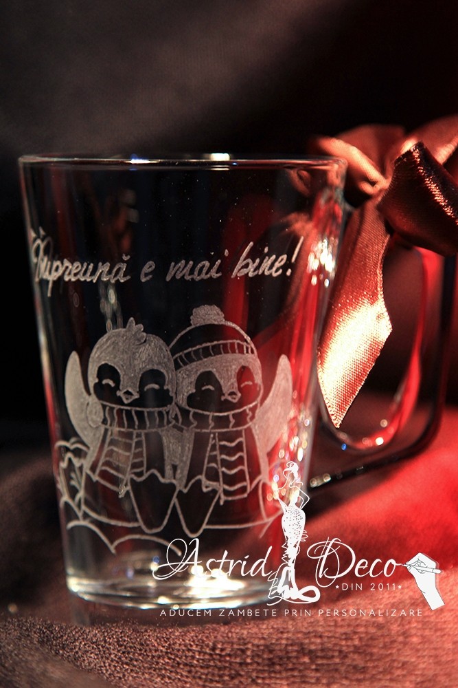 Cana gravata manual - Pinguini impreuna 