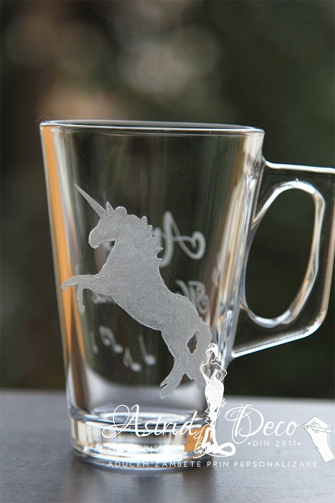 Cana gravata manual - Unicorn