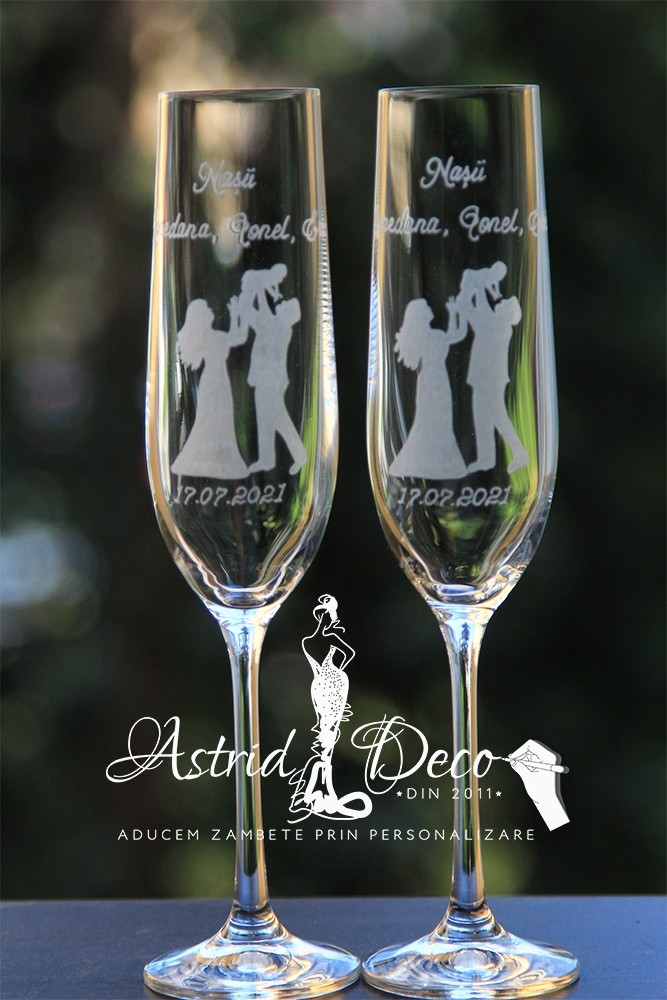 Pahare Bohemia Cristalin - Nasi- gravate manual pg19