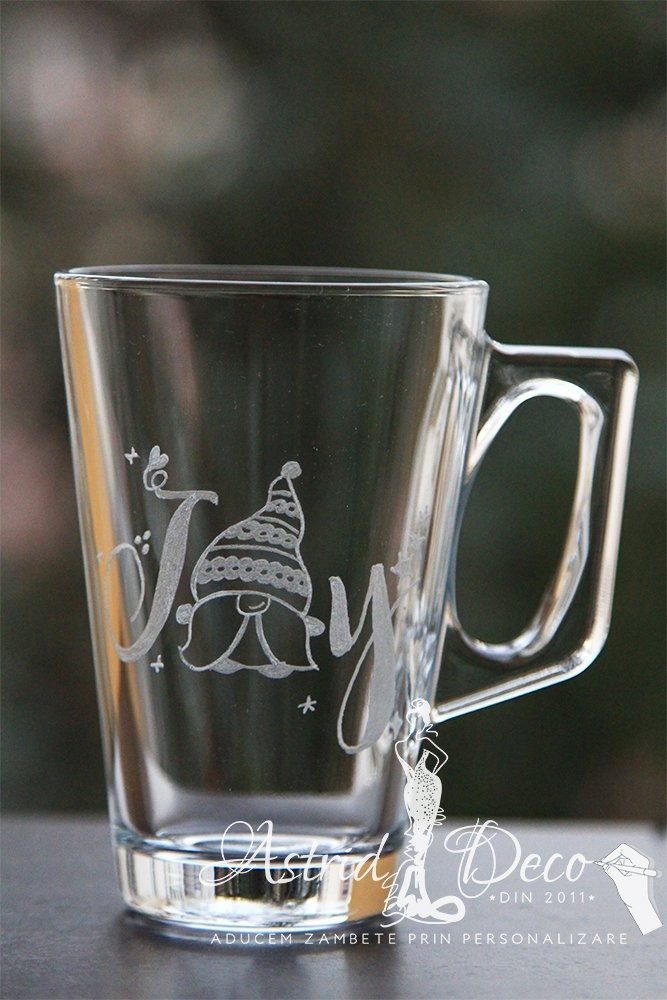 Cana gravata manual - Gnome Joy 