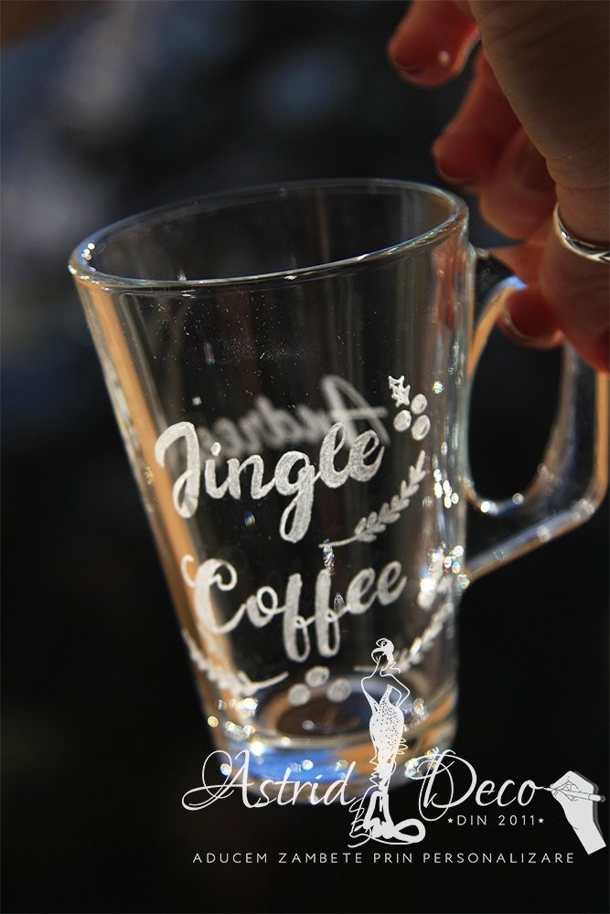 Cana gravata manual - Jingle Coffee