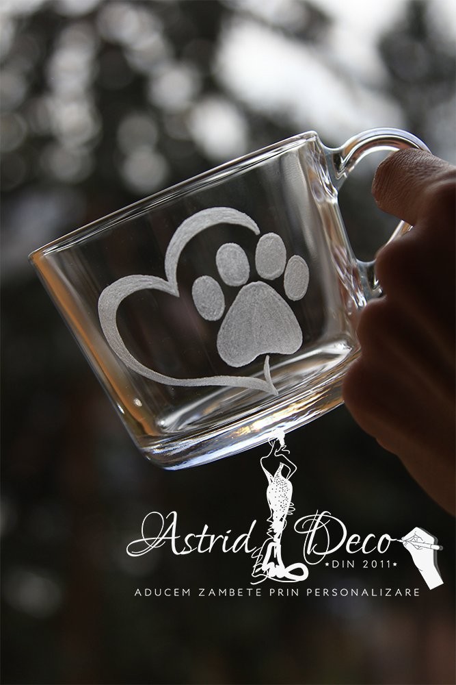 Cana gravata manual - Paw love 