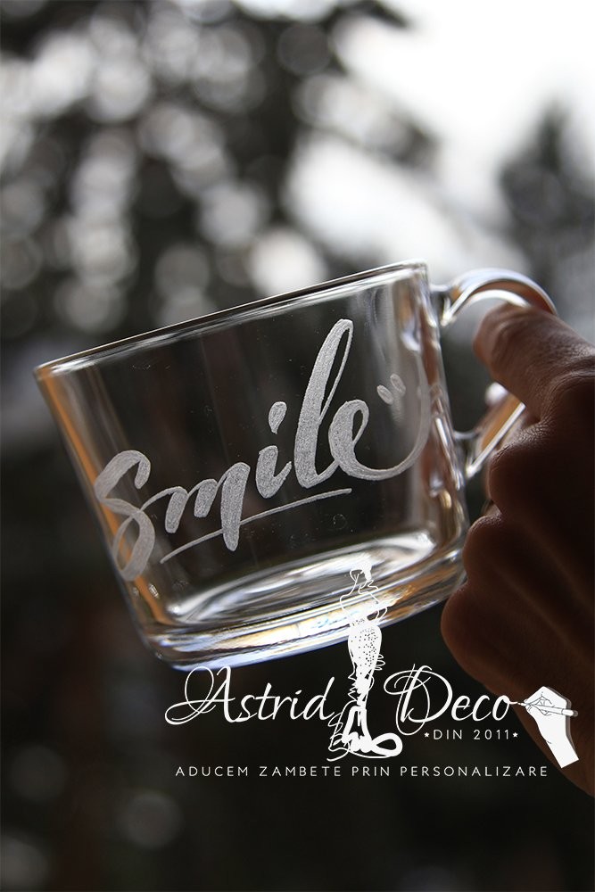 Cana gravata manual - Smile 