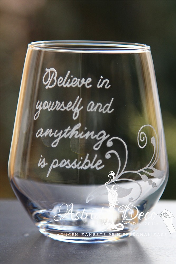 Pahar gravat manual - Motivational19