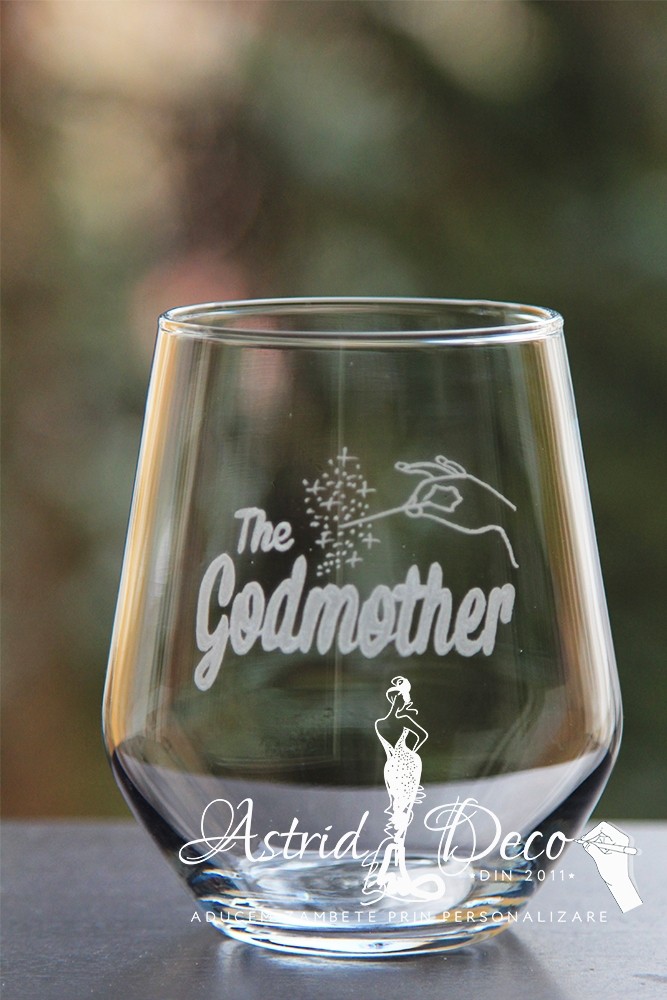 Pahar gravat manual - The Godmother