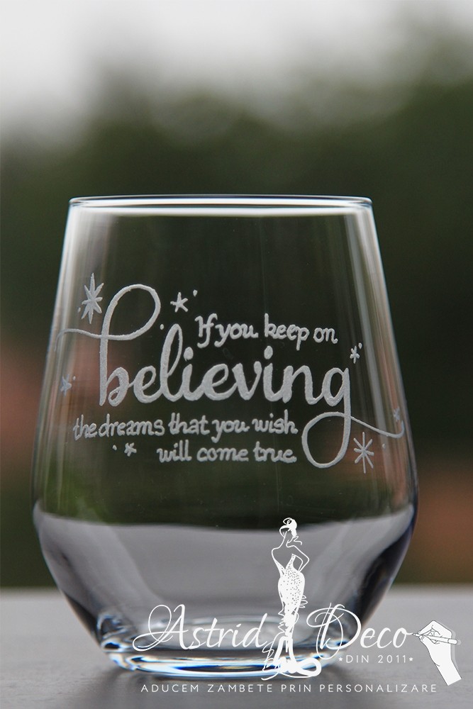 Pahar gravat manual - Motivational14