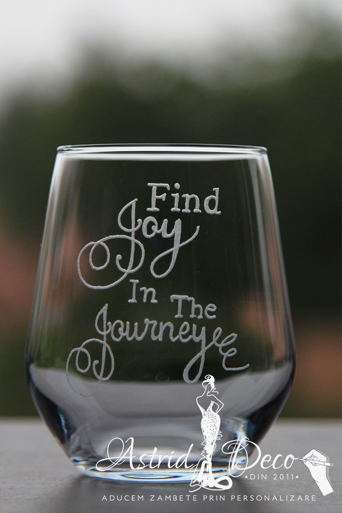 Pahar gravat manual - Motivational4