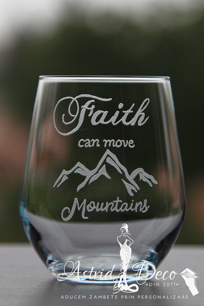 Pahar gravat manual - Motivational7