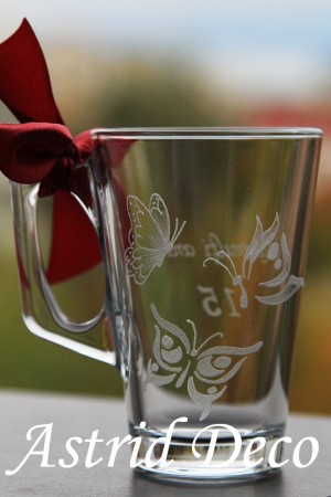 Cana gravata- Fluturi 