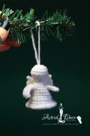 Ornament Crosetat - Ingeras 