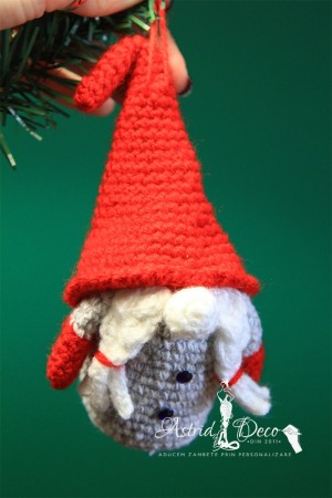 Ornament Crosetat - Gnom Ea 