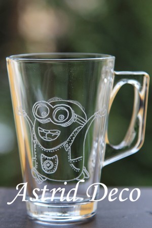 Cana gravata - Minion