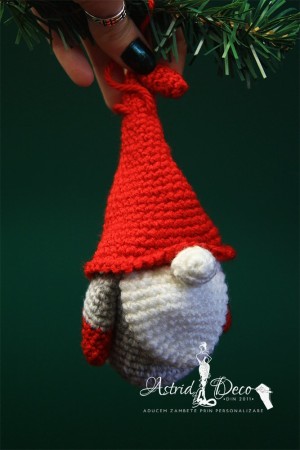 Ornament Crosetat - Gnom El 