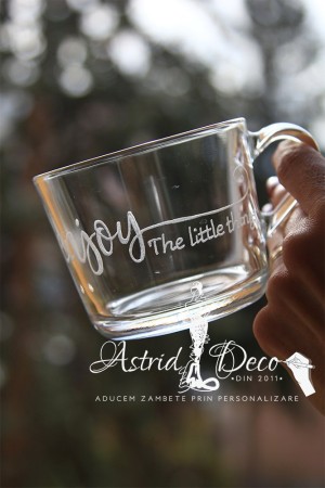 Cana gravata manual - Enjoy the little things 