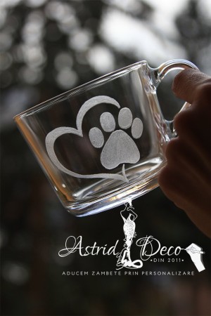 Cana gravata manual - Paw love 