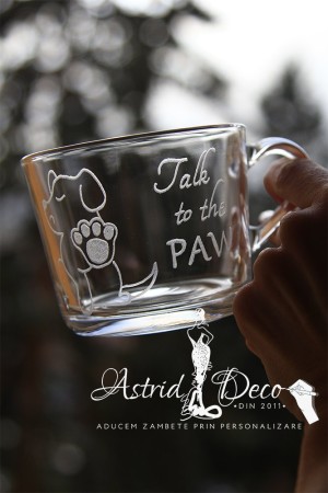 Cana gravata manual - Talk to the Paw